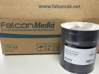 FalconMedia BE071録画用（ＣＰＲＭ対応）ＤＶＤ-Ｒ DL８倍１スピンドル５０枚 ブランクメディア販売 （Produced  by株式会社BIG ONE）