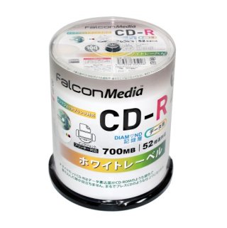 【豪華】新品 DVD-R 業務用メディア 16倍 100枚 外付けハードディスク・ドライブ