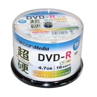 FalconMedia BE036ウルトラハードコート（超硬）ＤＶＤ-Ｒ16倍１ 