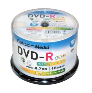 FalconMedia BE031ＤＶＤ-Ｒ16倍 送料無料 １ケース６００枚