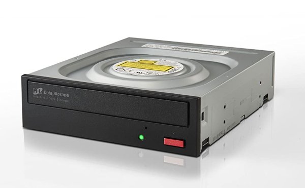 画像1: Hitachi-LG GHD3N Premium HH DVDRW for Duplicator Bulk 業務用スーパーマルチDVDドライブ（バルク)  (1)