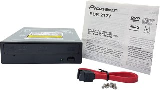 パイオニア BDR-212V [DVD書込み強化モデル]業務用スーパーマルチＢD